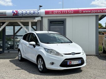 Ford Fiesta 1.4 TDCi Duratorq Titanium - 2