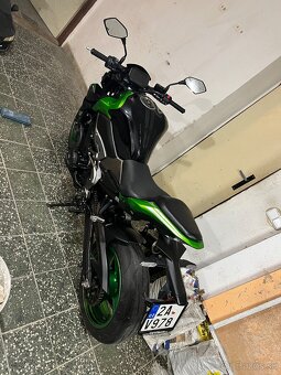 Kawasaki z900(2020)A2 - 2
