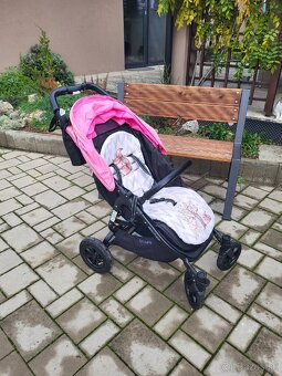 Valcobaby SNAP4 kocik - 2