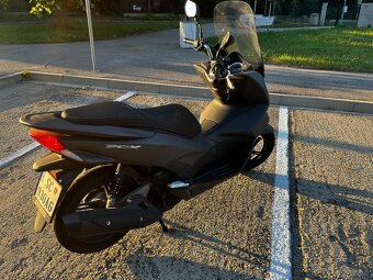 HONDA PCX 125, r. v. 2014 - 2