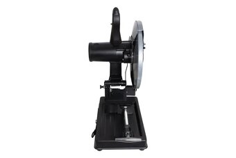 Rozbrusovacia pila na železo. - 2