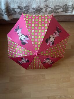 Tri detské dáždniky - 2