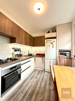 Predaj - pekný 3-izbový byt v Dúbravke - 2