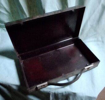 Plastová krabička z Margolina - 2