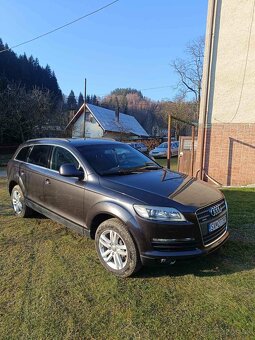 Audi Q7 3,0TDi 171kw Quattro - 2