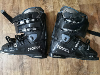 Lyžiarky Tecnica - 2