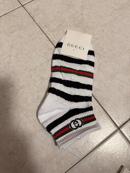 Ponožky Gucci - 2