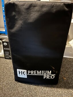 Subwofer HK - 2