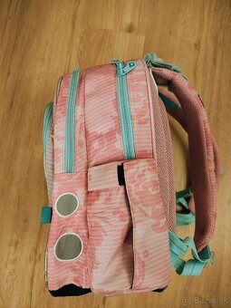 Školská taška - batoh Topgal - 2