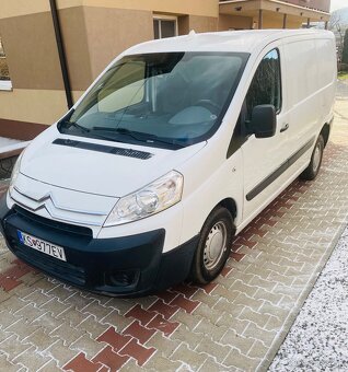 CITROËN JUMPY 1,6 Diesel,66 kW - 2