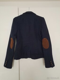 Vlnené sako zn. Next veľ 36 - 2