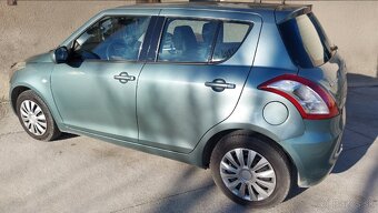 Suzuki Swift - 2