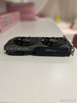 Predám RTX 3060ti 8gb - 2