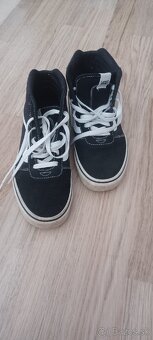 Predám tenisky VANS - 2