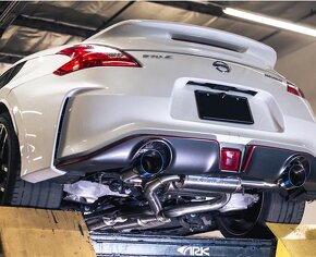 Nissan 370z vyfuk Ark DT-S - 2