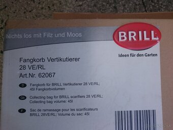 zberný kôš BRILL - 2