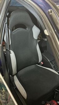 Sedačky Subaru Impreza GC8 GF8 - 2