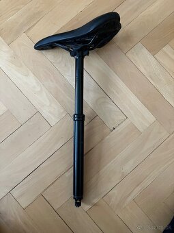 Teleskopicka sedlovka - 2