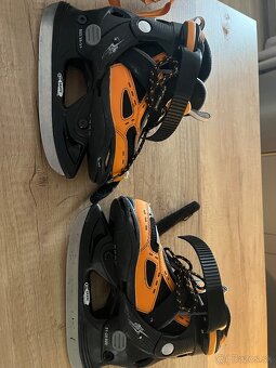 Detské Korčuľe - 2