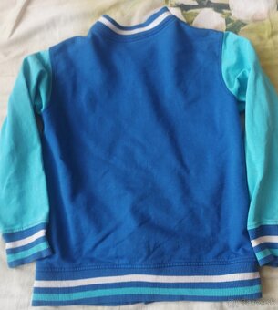 Chlapčenská mikina Topolino a Jumping beans - 2