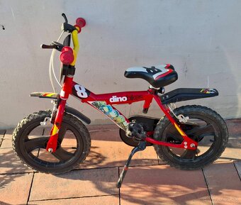 Dinobikes bicykel "14 - 2