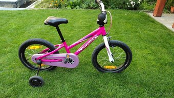 Detský bicykel SPEZIALIZED Hotrock - 2