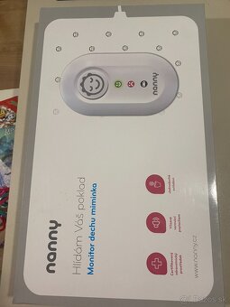 Monitor dychu Nanny - 2