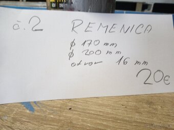 Remenica - predaj - 2