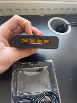 1000 Mbps switch - 2