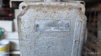 Predám miešačku - 2