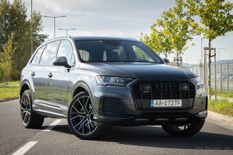 Audi Q7 3.0 TDI Sline 7 MIEST - 2