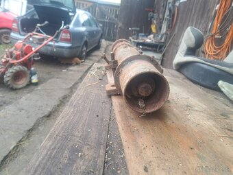 cirkulár oska s remenicou na pás - 2