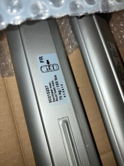 Strešný nosič na Opel Mokka - 2