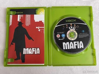 MAFIA (XBOX) - 2