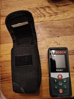 Dialkomer Bosch PLR 40C - 2