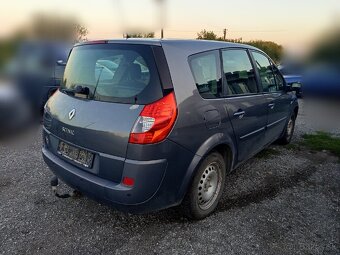 Rozpredám Renault Scénic 2 1.9 DCI 96kw - 2
