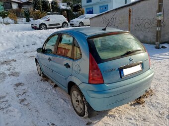 Citroen C3 1, 4 benzín BEZ HRDZE - 2