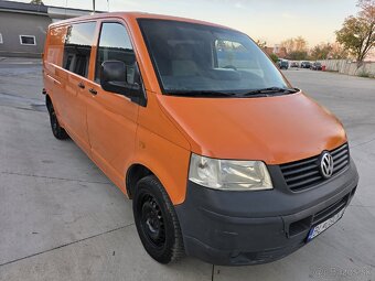 Vw transporter t5 2.5tdi 4x4 - 2