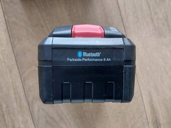 Parkside bateria 8ah/20v - 2