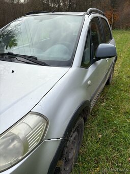 Predám  Suzuki SX4 2008 - 2