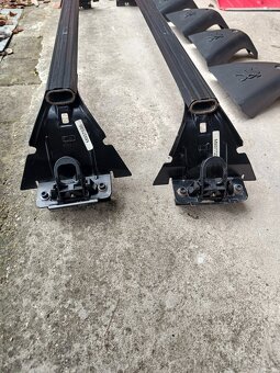 Strešný nosič Peugeot 3008 2012 - 2