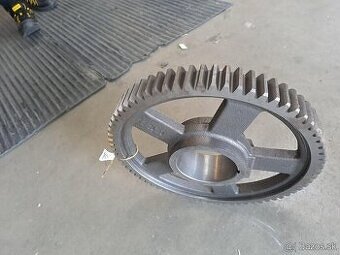 Ozubené koleso - kopačka, vyorávač (čert) - 2