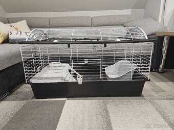 Klietka pre drobné cicavce a príslušenstvo - 2