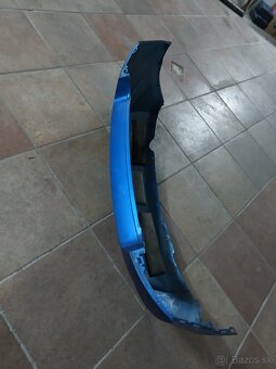 Nárazník zadný Fabia 3. - 2