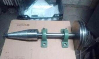 štiepačka na drevo sada - 2