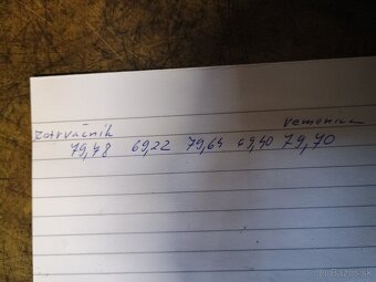 Zetor 25 klukovka - 2