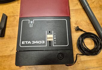 Vysávač  ETA 3403 - 2