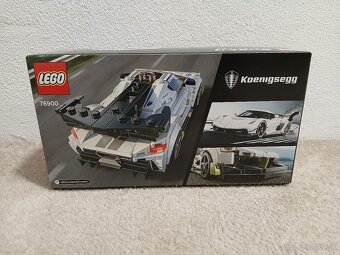 Lego speed champions 76900 - 2