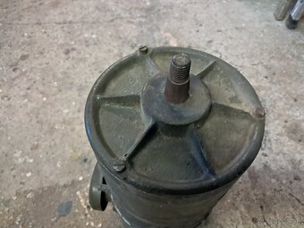 Predám dynamo na praga v3s - 2