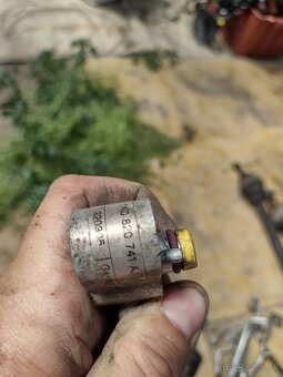 KLIMA hadice Octavia 3 - 2